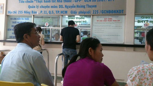 Bỏ tạm ứng viện phí: Người mừng, kẻ lo ảnh 1